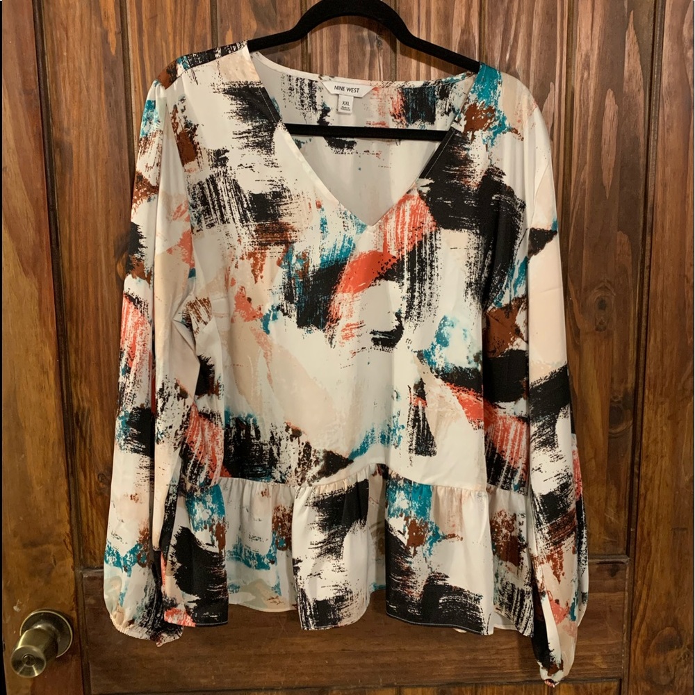 Nine West Blouse